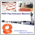 China extruder machine supplier for PERT pipe 50m/min
